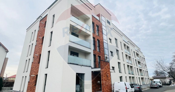 DE INCHIRIAT Apartament nou + parcare subterana