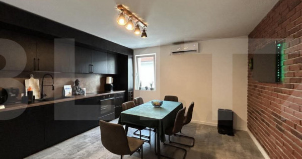 Apartament smsrt cu 3 camere si dressing &ndash; Giroc