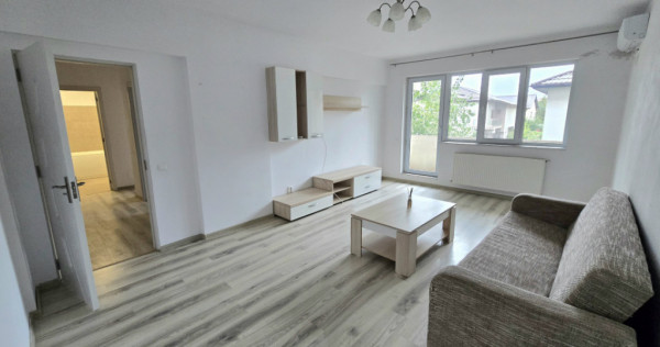 2 camere si parcare Libertatii (Bragadiru)