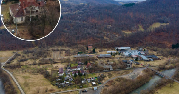 Teren și spații industriale, com. Negreni, sat Bucea, jud.