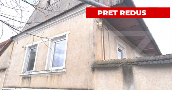 Casă &icirc;n Prejmer la preț de apartament!