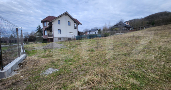 Teren 732 mp Intravilan in Sangeorgiu de Mures