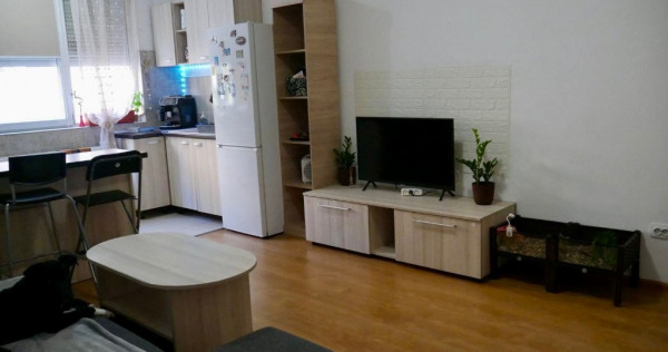 AP 3 camere/ Campus Scolar/ Metrou Dimitrie Leonida/ Mobilat, utilat