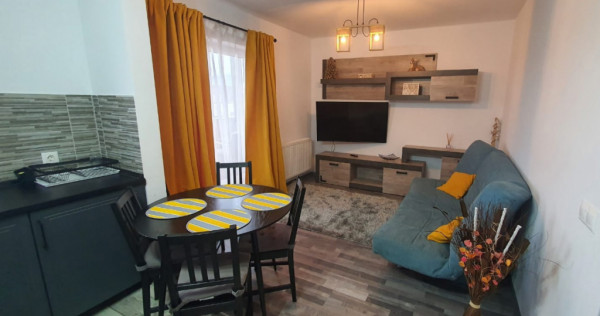 Apartament cu 3 camere, Pet Friendly, cu boxa si loc de par