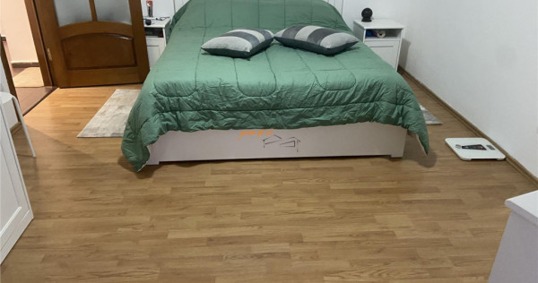 Garsoniera , zona Cartier Sud , parter , decomandata , 40mp