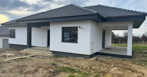 Casă Individuală – Parter | Satu Nou de Jos