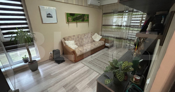 Apartament 2 camere, 55 mp, zona Galata