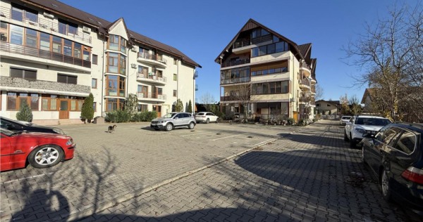 Gradina cu Magnolii - DUPLEX 125mp