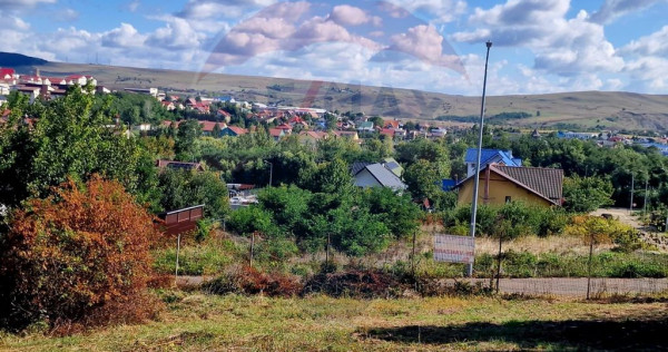 Teren 1,000mp Piatra-Neamt / Strada Pietrelor