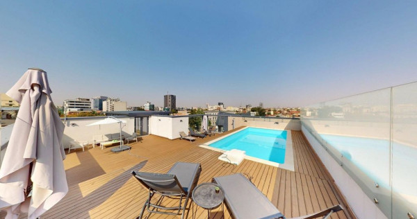 Apartament elegant 2 camere Ansamblu Carmen Sylva Unirii