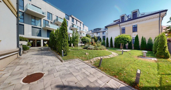 Apartament elegant 2 camere Ansamblu Carmen Sylva Unirii