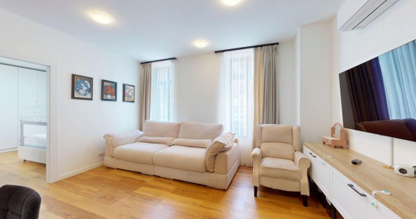 Un apartament rar | Clădire cu istorie | 2 camere Comple...