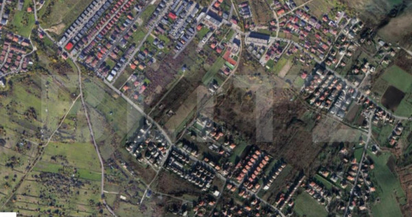 Teren 520 mp, AC-locuinta semicolectiva cu 2 unit locative,