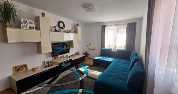 Decomandat 2 camere mobilat si utilat Giroc