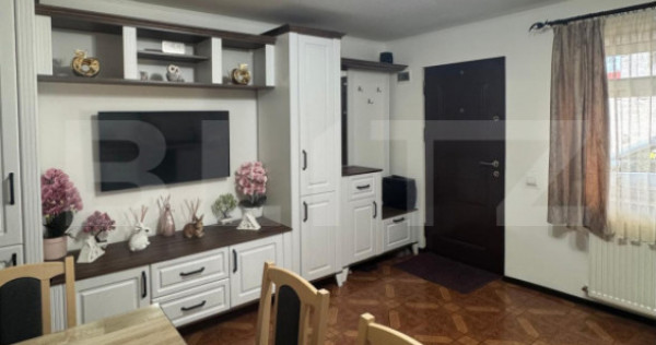 Apartament spațios, 2 dormitoare deco, cu balcon, zona Elit