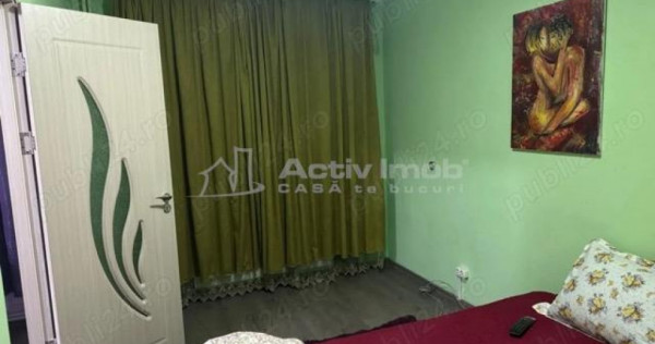 APARTAMENT 2 CAMERE CASA DE CULTURA