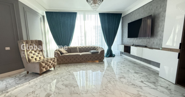 Penthouse Pipera 127M | Terasa 250MP | Bloc nou | Loc Parcar