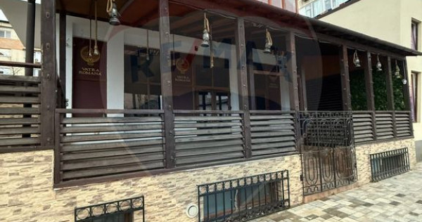 Spațiu comercial de inchiriat Valea Rosie