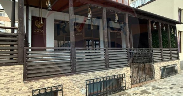 Spațiu comercial de inchiriat Valea Rosie