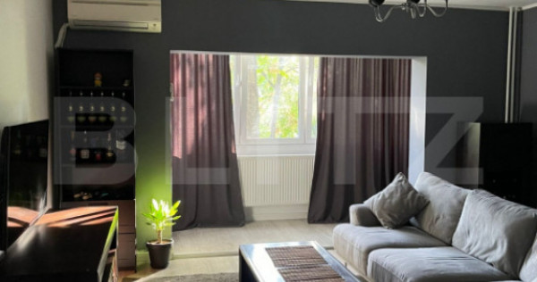 Apartament de 2 camere, 66 mp – Boxă + Parcare