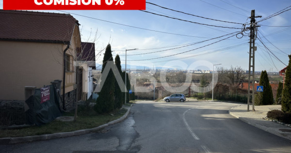 Teren 601 mp cu autorizatie de constructie casa individuala