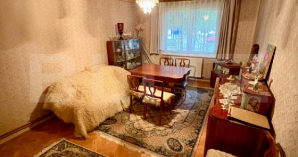 Apartament 3 camere, 67 mp, zona Tudor