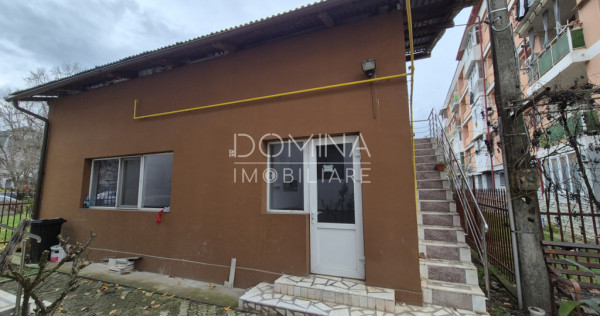 Spatiu comercial P+M, central - cartier Grivita, Targu-Jiu