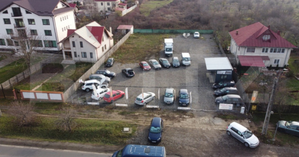 Teren intravilan de vanzare, 5532 mp, zona Priseaca