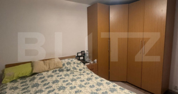 Apartament de 3 camere si parcare, Brancoveanu