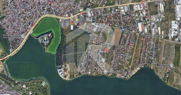 Terenuri de vânzare în Cernica – gata pentru construcți