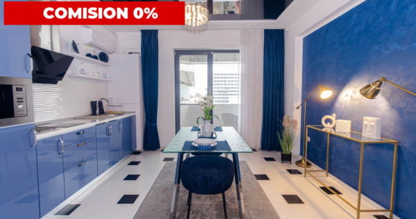 Studio premium | Mamaia nord - zona Lidl | Piscina exterioar