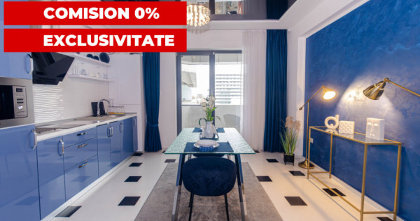 Studio premium | Mamaia nord - zona Lidl | Piscina exterioar