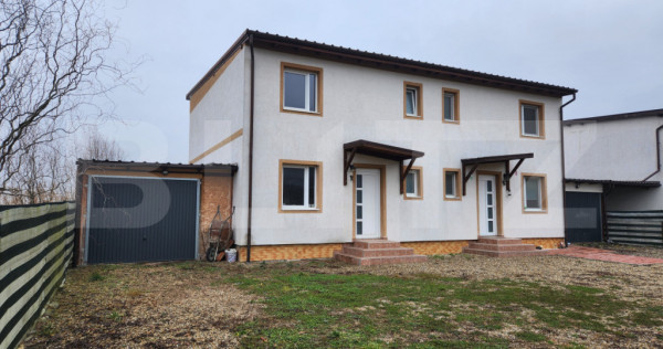 Casă in Sat Tofalau la preț de apartament!