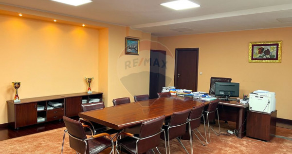 Spațiu de birouri DE &Icirc;NCHIRIAT &ndash; Băneasa, Clădirea ...