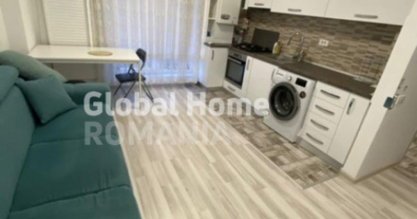 Apartament 2camere Mall Grand Arena |Mobilat-Utilat-Centrala