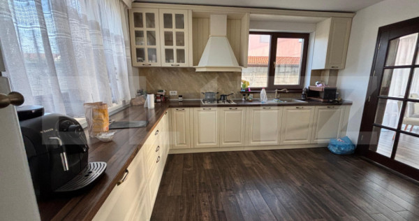 Casa individuală premium in Dumbrăvița, 162 mp utili