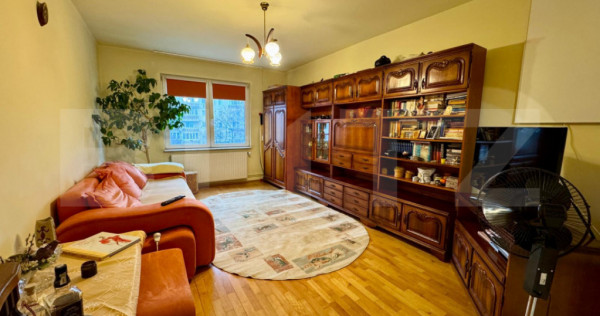 Apartament 3 camere, 67 mp, zona Pandurilor