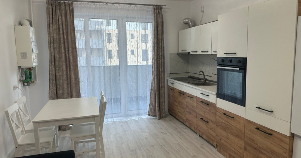 Apartament 2 camere Panoramic et 3