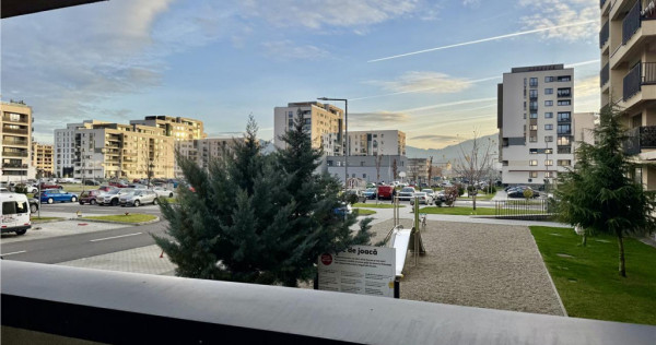 Apartament NOU 3 cam, Coresi Kasper