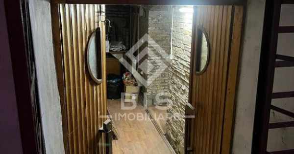 Spațiu comercial la demisol 60mp &ndash;NICOLAE TITULESCU