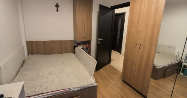 Apartament 3 camere + curte proprie - 1 min. LIDL / 4 min. Metrou