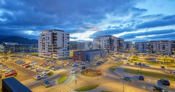 Apartament cu 2 camere de &icirc;nchiriat in zona Coresi - Kasper