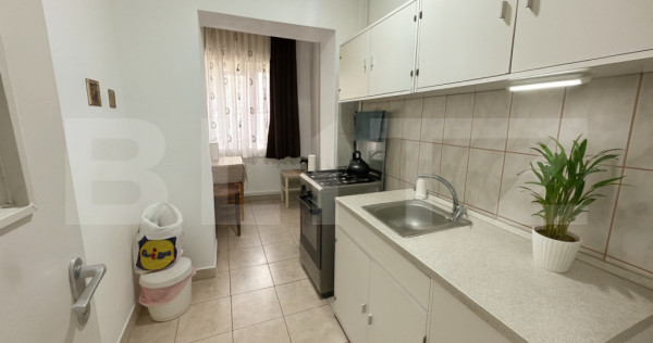 Garsoniera de vanzare, 31 mp, zona Cetate