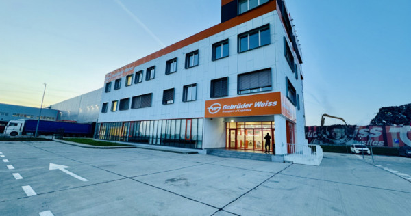 Spatiu de birouri de inchiriat in Popesti Leordeni, Centura