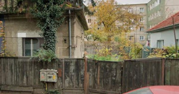 Teren de vânzare în Cluj-Napoca cu posibilitate de dezvolt