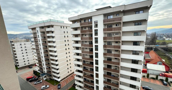 Apartament cu 3 camere, 66 mp, bloc nou, zona Pompieri