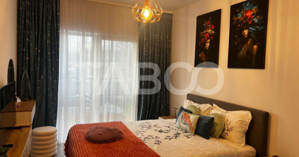 Apartament decomandat cu 2 camere si gradina de 25 mp Selimb