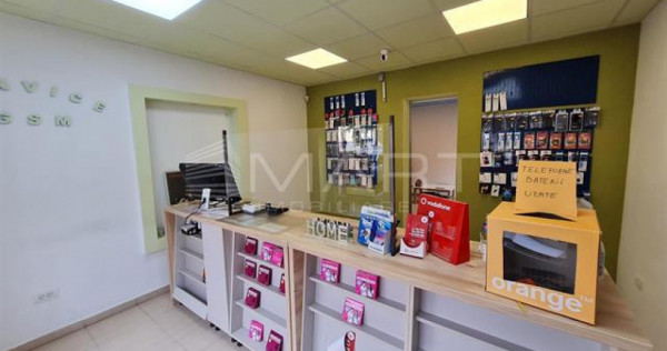 Spatiu comercial, zona Bartolomeu