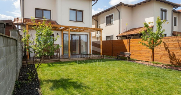Casa individuala la pret de duplex langa padure | Comisio...