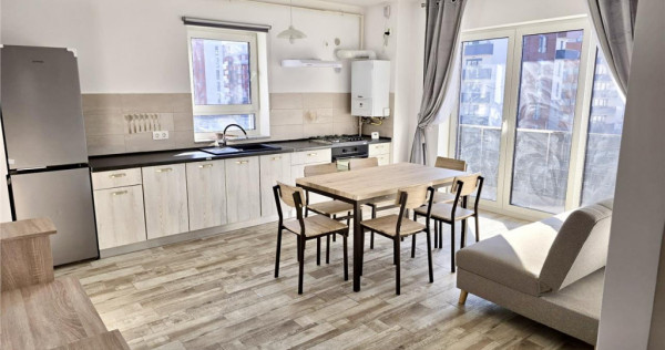 Apartament 2 camere | pet friendly | parcare